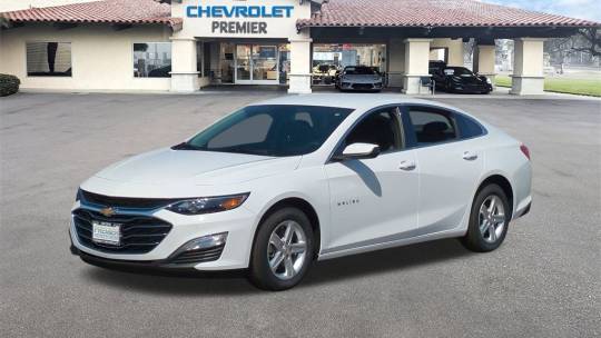2024 Chevrolet Malibu
