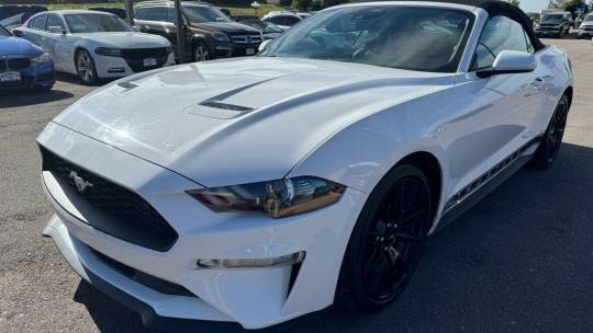 2021 Ford Mustang