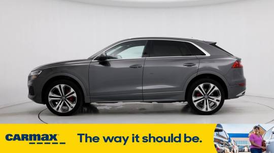 2019 Audi Q8