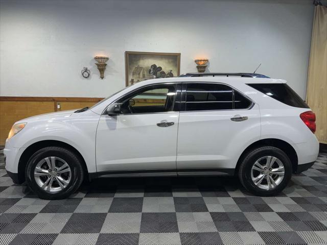 2011 chevrolet equinox 2lt