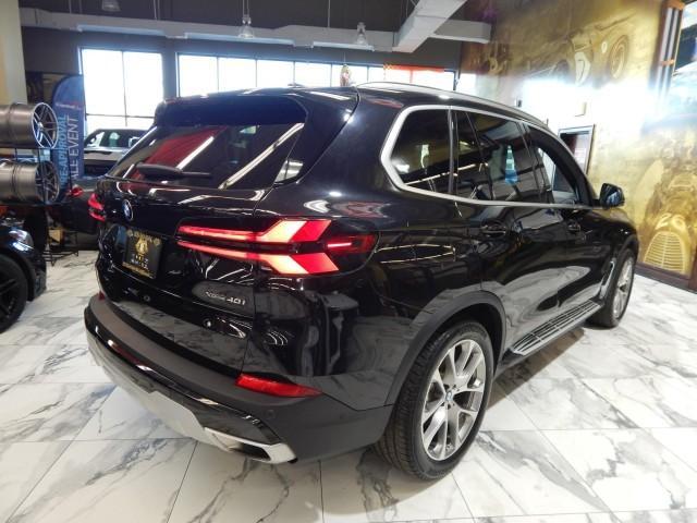 2024 bmw x5 xdrive40i