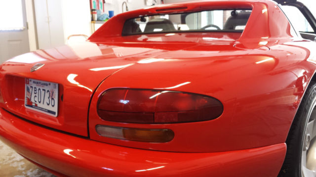 1993 dodge viper