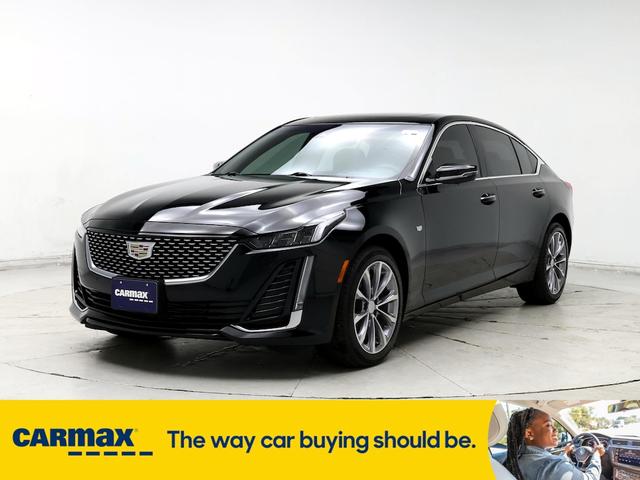 2023 cadillac ct5 premium luxury