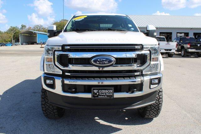 2022 ford f-250 xlt
