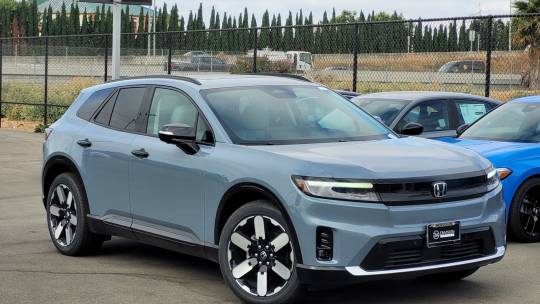 2024 Honda Prologue