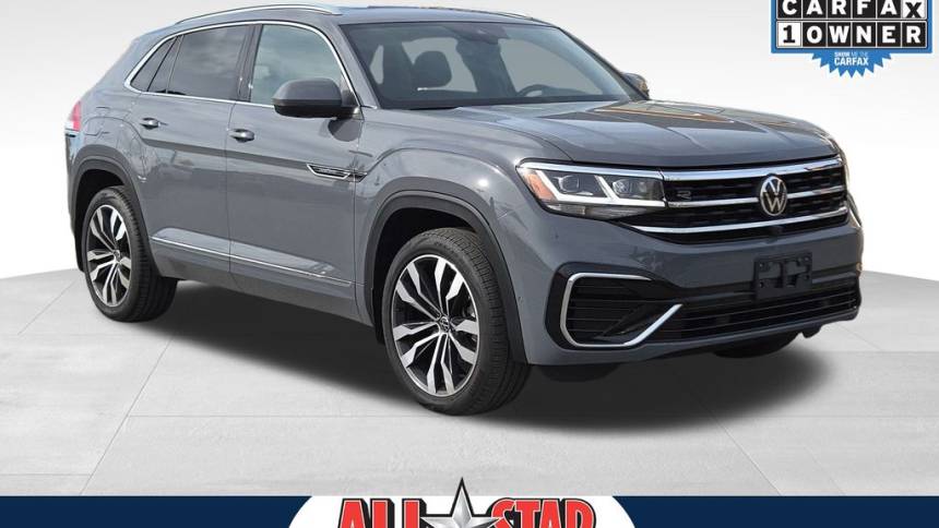 2021 volkswagen atlas cross sport v6 sel premium r-line 4motion