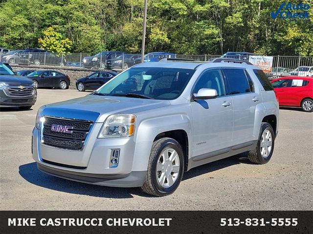 2013 gmc terrain sle-2