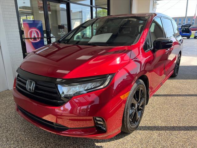 2024 honda odyssey sport