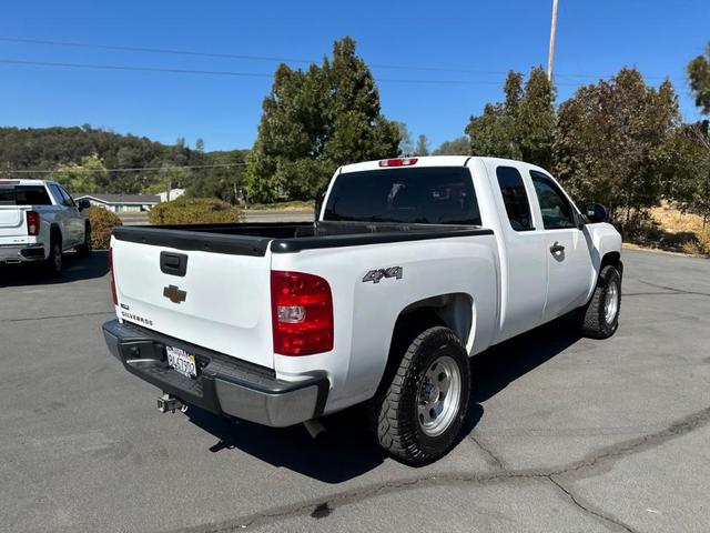 2009 chevrolet silverado 1500 work truck