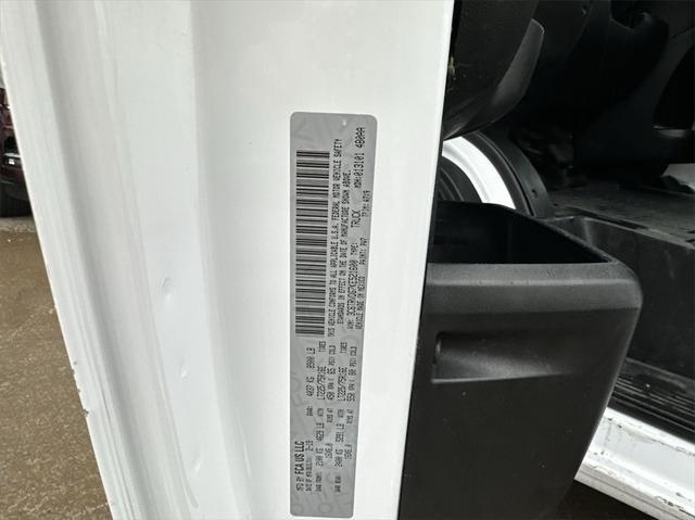 2019 ram promaster 2500 high roof