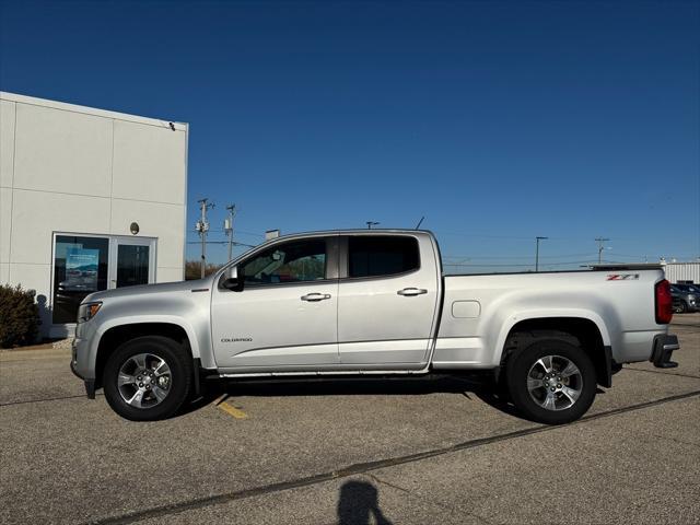 2016 chevrolet colorado z71