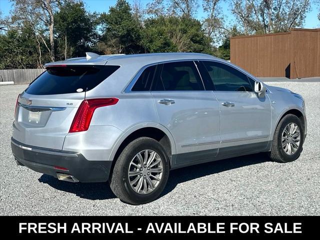 2017 cadillac xt5 luxury