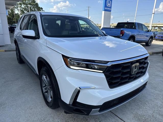 2024 honda pilot ex-l 7-passenger