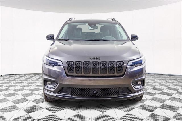 2023 jeep cherokee altitude