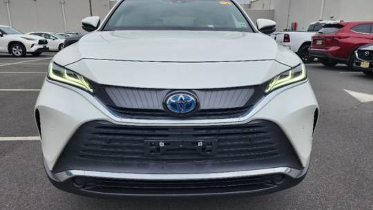 2021 toyota venza xle