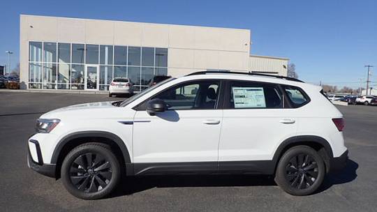 2022 volkswagen taos s 4motion
