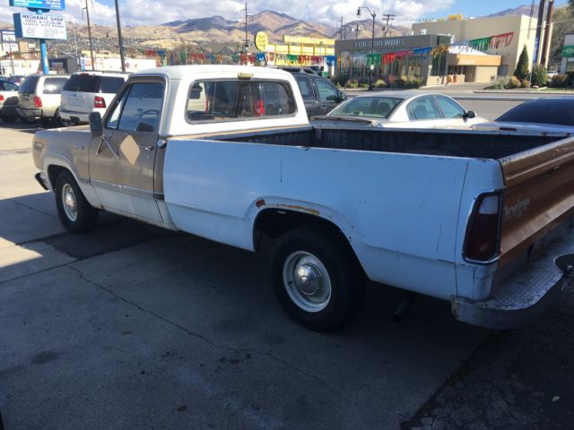 1972 dodge d100 adventurer se sweptline 48,548 miles straight clean truck l@@k!!