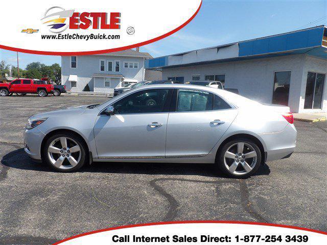 2015 chevrolet malibu 2lz