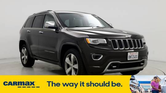 2016 Jeep Grand Cherokee