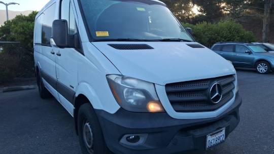 2016 Mercedes-Benz Sprinter
