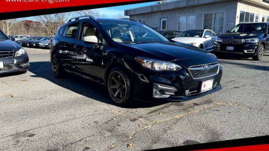 2018 Subaru Impreza