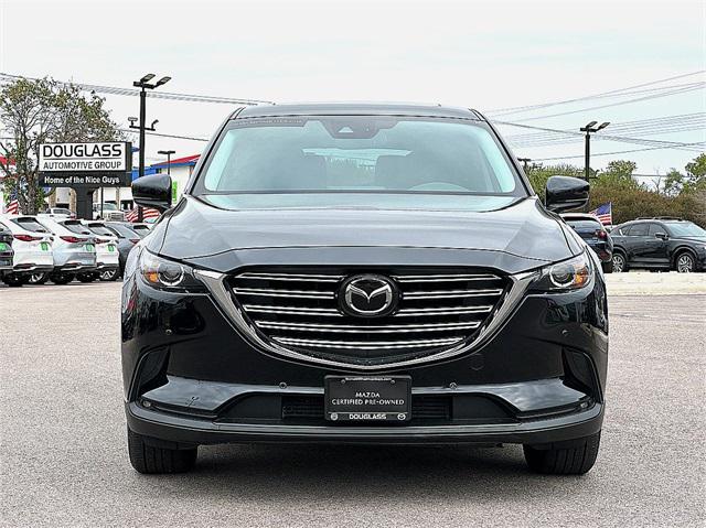 2021 mazda cx-9 touring