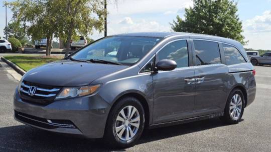 2016 Honda Odyssey (North America) ex l