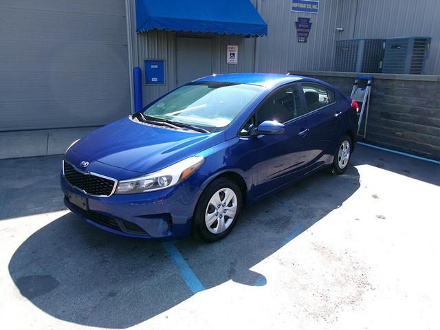 2017 kia forte lx