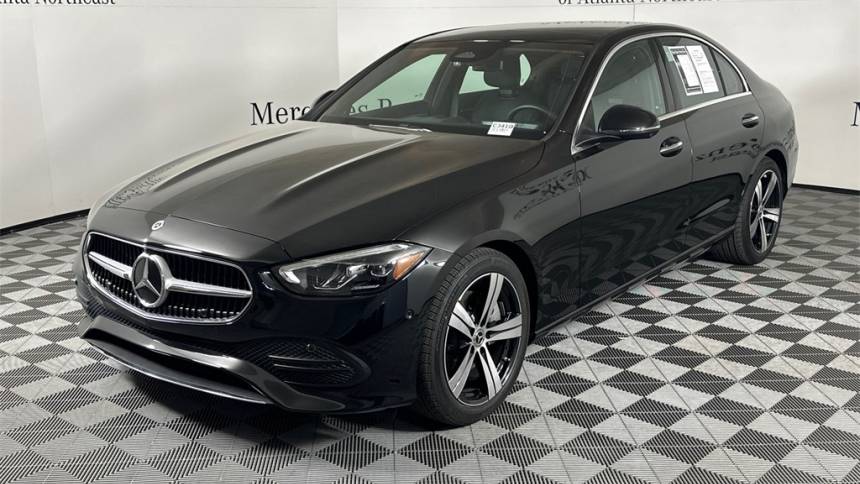 2024 mercedes-benz c-class c 300 4matic