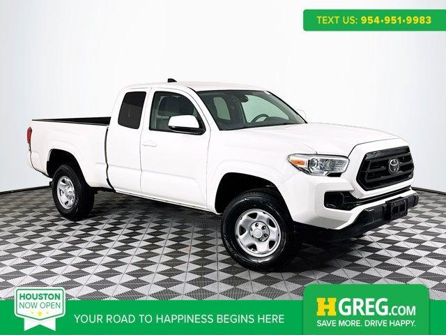 2021 toyota tacoma sr