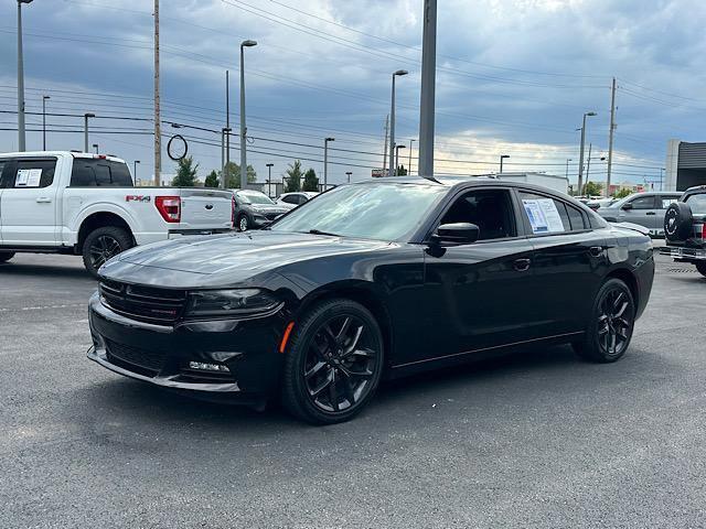 2022 dodge charger sxt