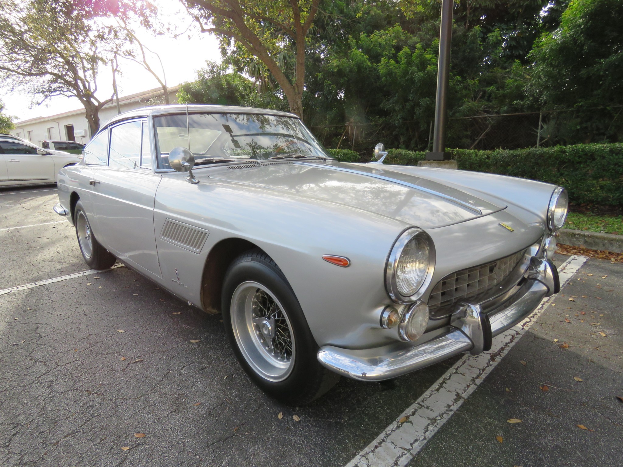 1963 ferrari 250 gte 2+2 series iii