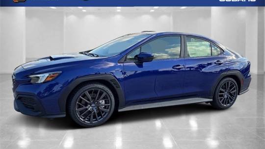 2024 Subaru WRX
