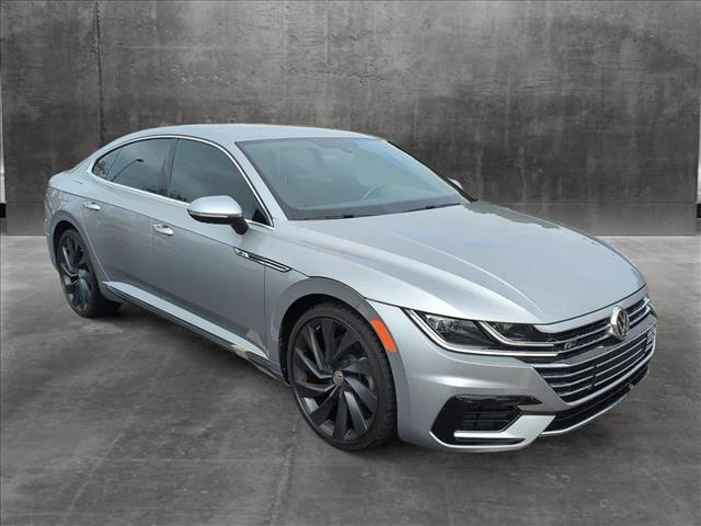 2019 volkswagen arteon 2.0t se r-line