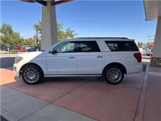2023 Ford Expedition platinum