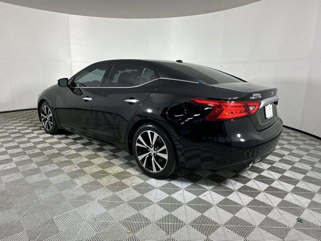 2018 nissan maxima 3.5 sl