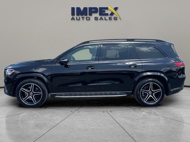 2021 mercedes-benz gls 580 gls 580