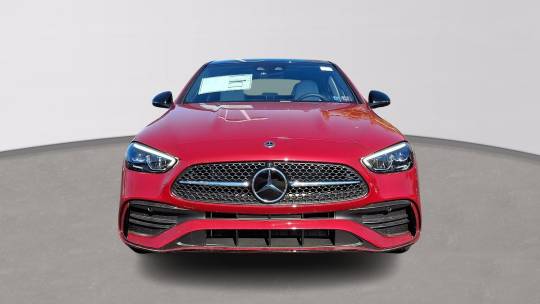 2025 Mercedes-Benz C-Class