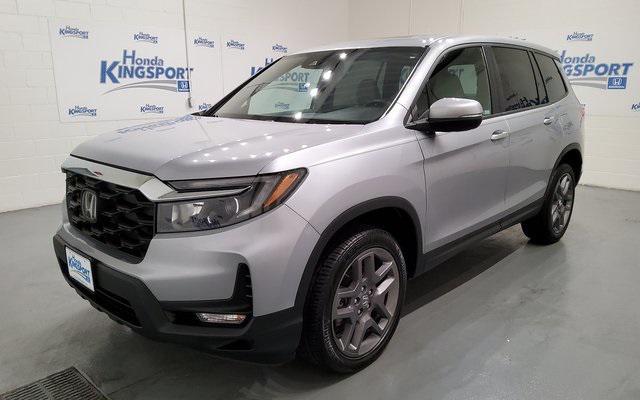 2022 honda passport ex-l