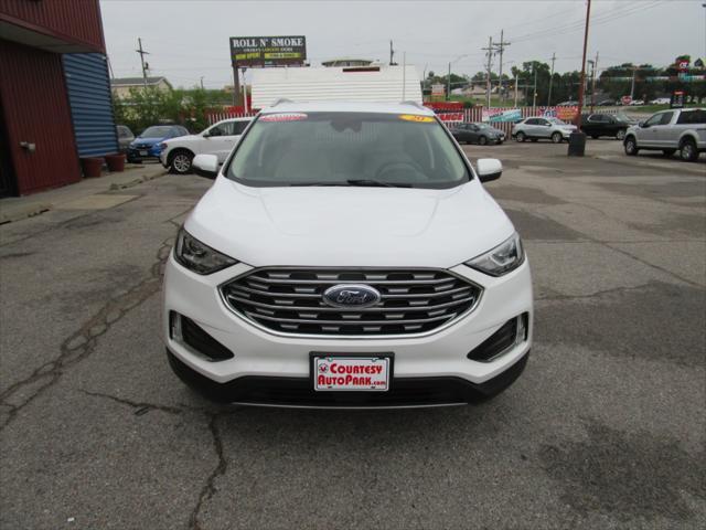 2020 ford edge sel