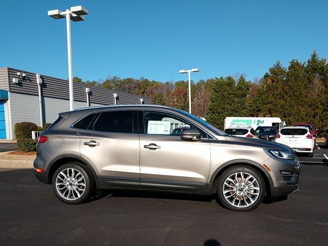 certified 2017 lincoln mkc fwd reserve hoover, al 35244 for sale in birmingham, alabama
