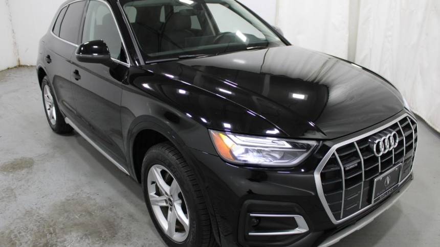 2021 audi q5 quattro premium 45 tfsi