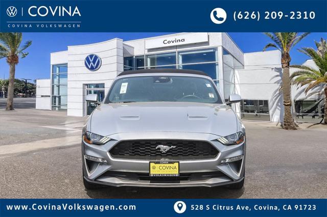 2021 ford mustang ecoboost premium