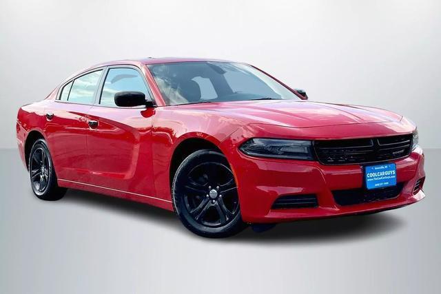 2021 dodge charger sxt