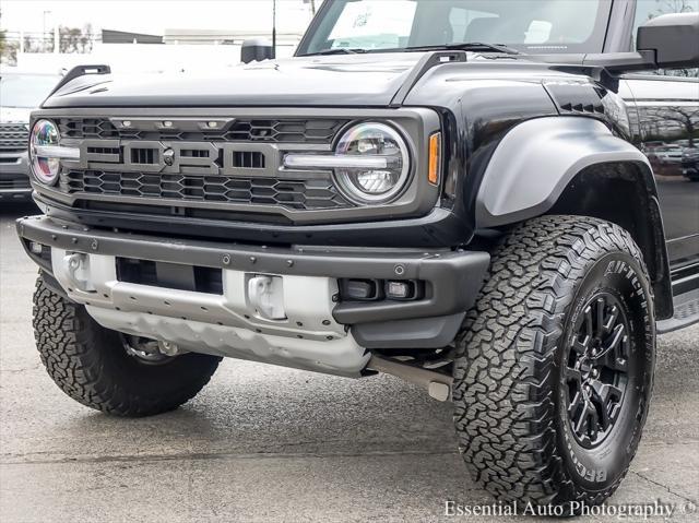 2023 ford bronco raptor