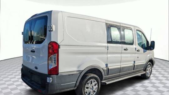 2017 ford transit cargo van t-250