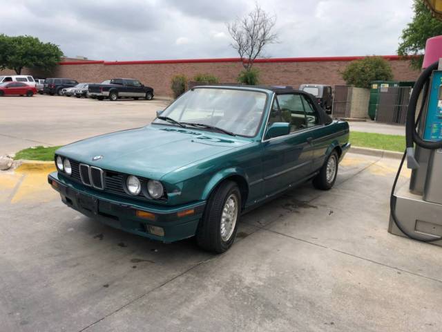 bmw e30 318i convertible