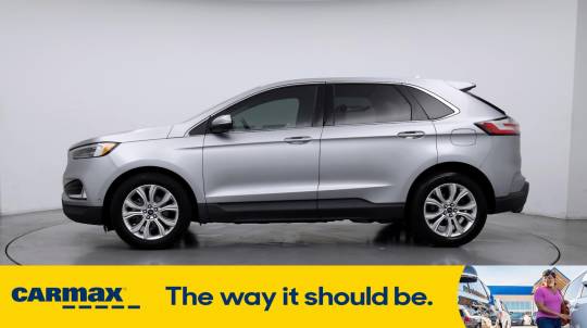 2020 Ford Edge