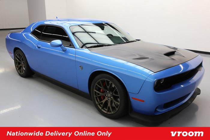 used 2015 dodge challenger srt hellcat topeka, ks 66612 for sale in topeka, kansas