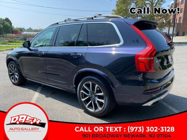 2019 volvo xc90 t6 momentum